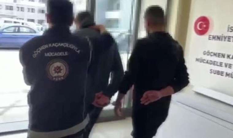 Göçmen kaçakçılığı operasyonunda yakalanan şüpheli tutuklandı