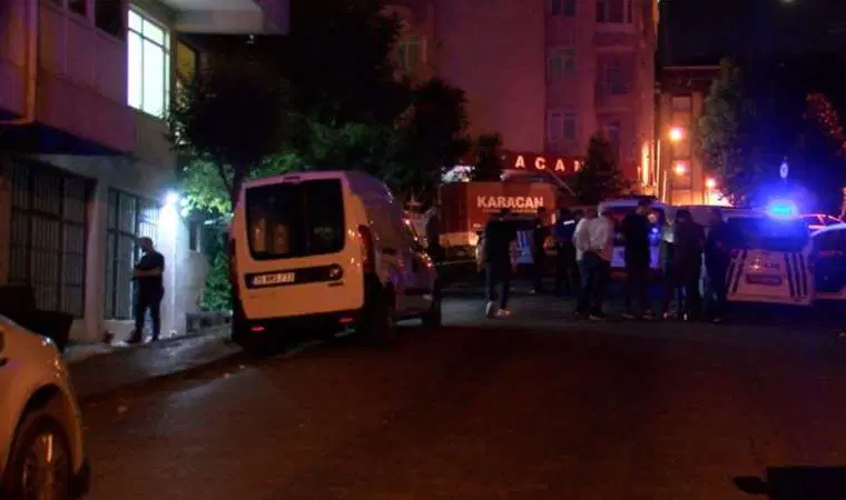 Güngören'de şakayla başlayan kavganın ardından dükkanı kurşunlandı