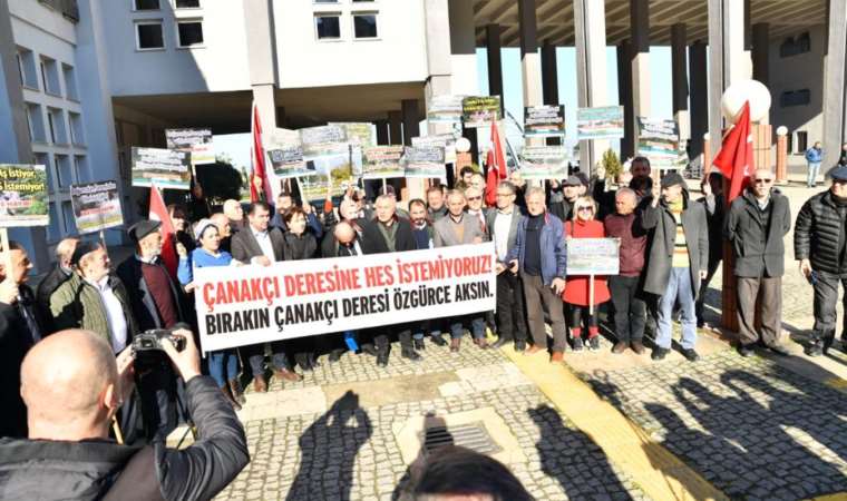 Çanakçı halkının HES’e karşı hukuk zaferi: Emsal teşkil edecek!