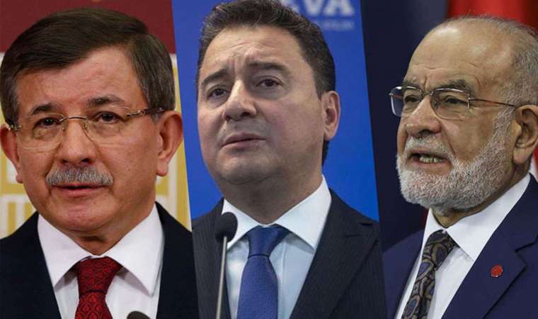 DEVA Partisi'nden Gelecek ve Saadet Partisi ile 'ortak grup kurma' fikrine ret