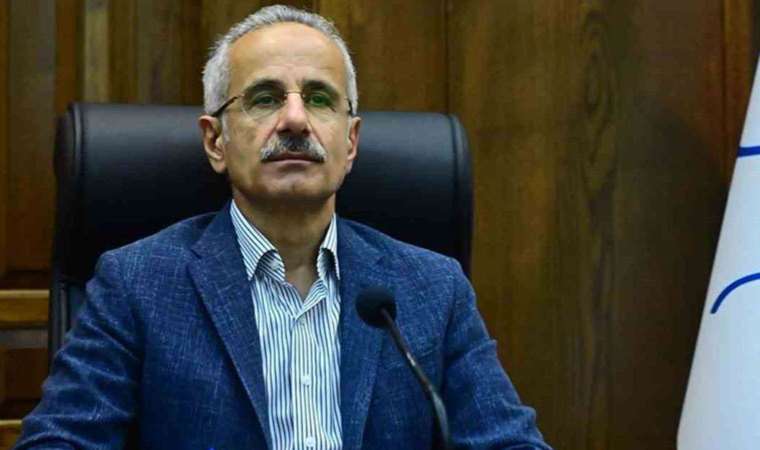 Bakan Uraloğlu’ndan 'tahıl koridoru' açıklaması