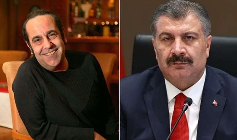 Son Dakika: Fahrettin Koca'dan 'Özkan Uğur' açıklaması