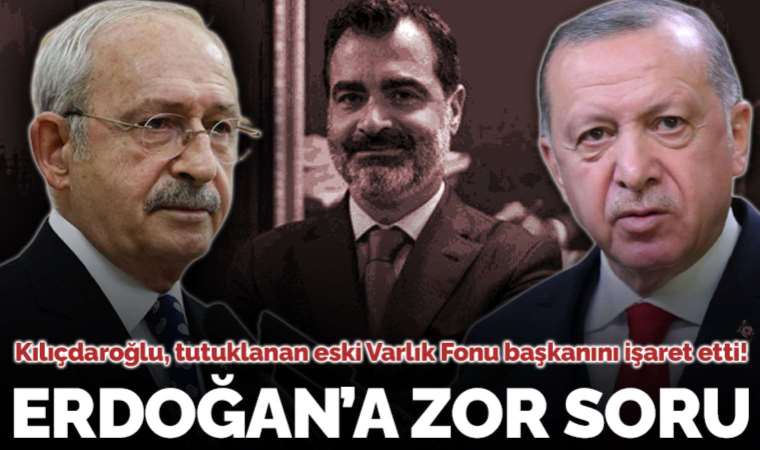 Son dakika... Kılıçdaroğlu'ndan Erdoğan'a 'Mehmet Bostan' sorusu: 'Rüşvet aldığı için mi tutuklandı, rüşveti paylaşmadığı için mi?'