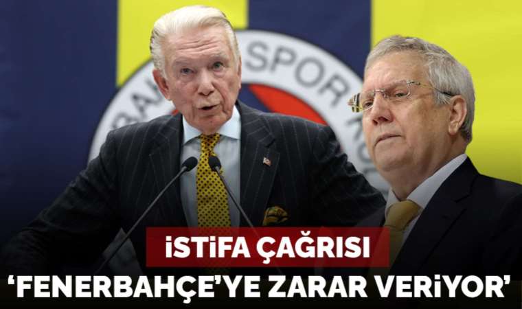 Aziz Yıldırım'dan Uğur Dündar'a istifa çağrısı