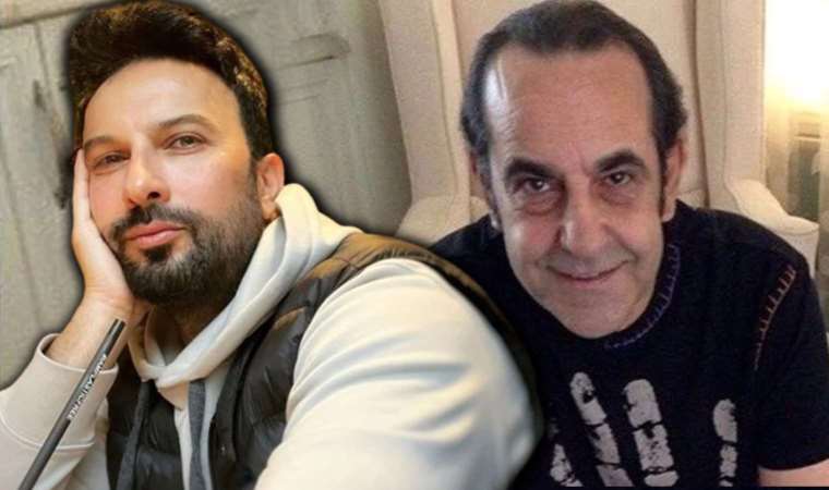 Tarkan'dan 'Özkan Uğur' paylaşımı