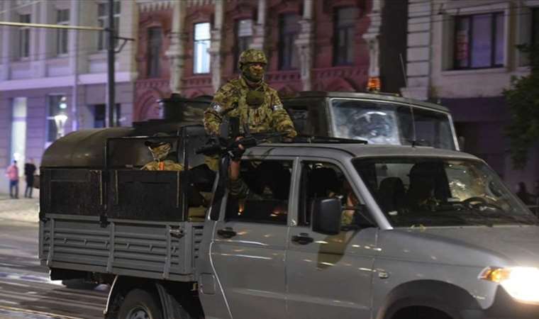 ABD istihbaratı, Prigojin'in silahlı eylem hazırlığında olduğunu bildiklerini iddia etti