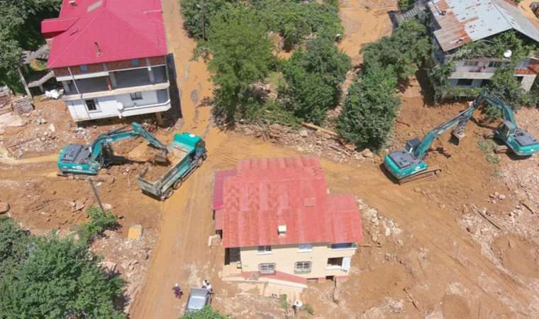 Giresun’da heyelan sonrası kaybolmuştu... 4 gündür aranıyor