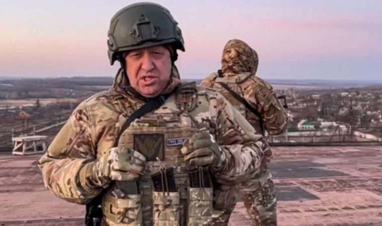 Rusya'da isyan başlatan Yevgeny Prigojin kimdir, nereli, kaç yaşında? Prigojin nasıl Putin'in aşçısı oldu?