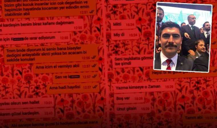 HKP'den TÜGVA'daki taciz skandalı hakkında suç duyurusu