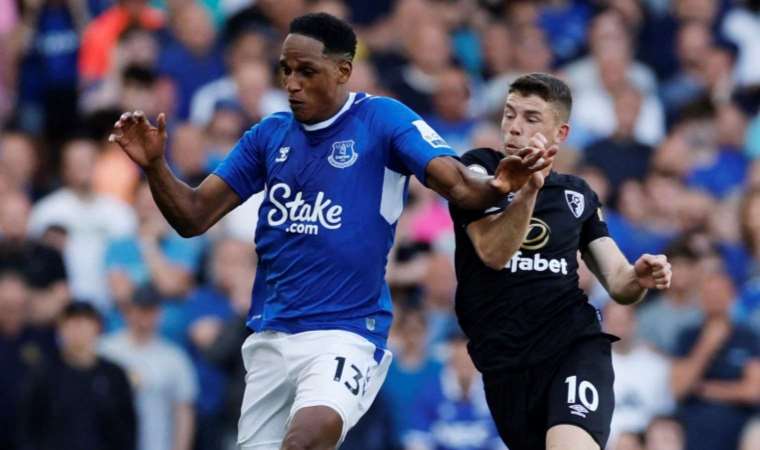 Kolombiyalı futbolcu Yerry Mina'ya Süper Lig kancası