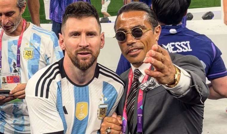 Nusret Gökçe'den 2022 FIFA Dünya Kupası itirafı!