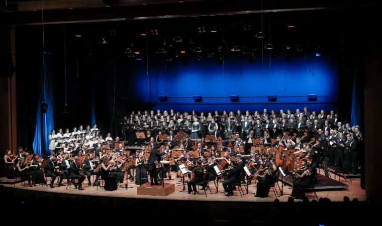 CRR sezon kapanışını Beethoven ile yaptı