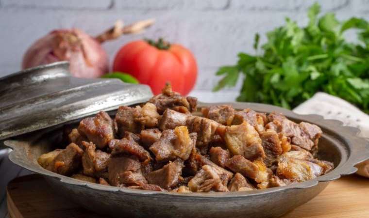 Kurban kavurması nasıl yapılır? Püf noktalarıyla kavurma tarifi…