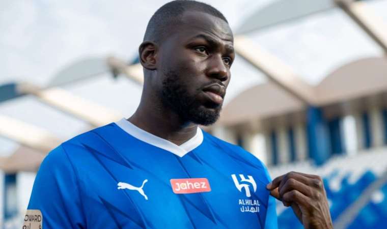 Kalidou Koulibaly resmen Suudi Arabistan'a transfer oldu