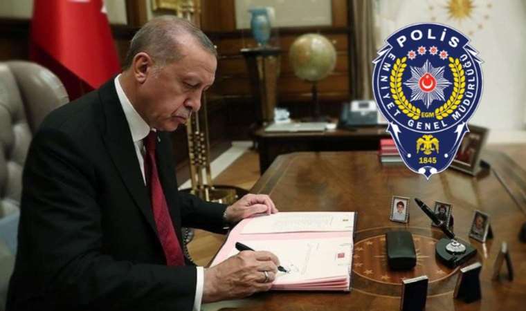 Resmi Gazete'de yayımlandı