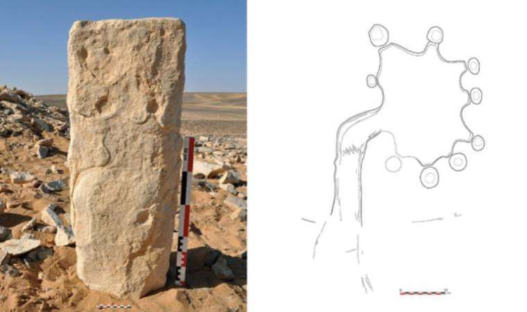 İnsanlığın en eski yapı planı