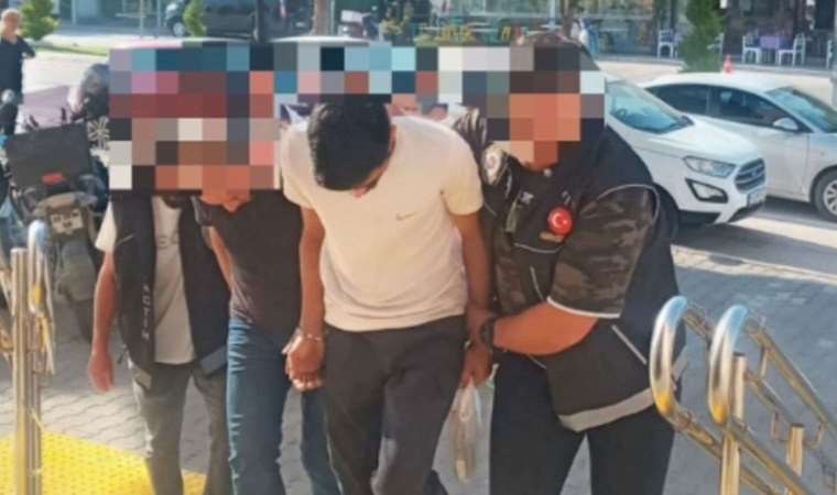 Çeşme’de uyuşturucu operasyonu: 6 tutuklama!