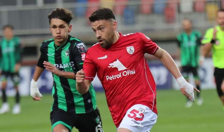 Altınordu'da mali kriz! Kulübe ihtar çekti