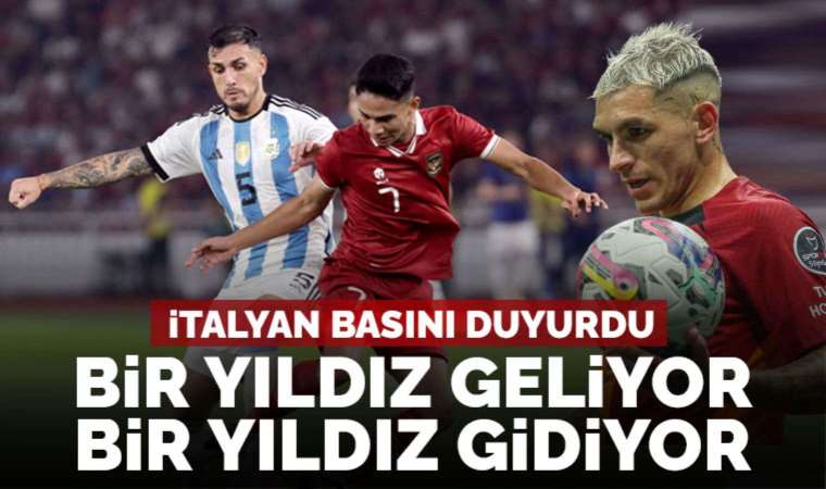 Galatasaray, Leandro Paredes ile anlaşmaya vardı!