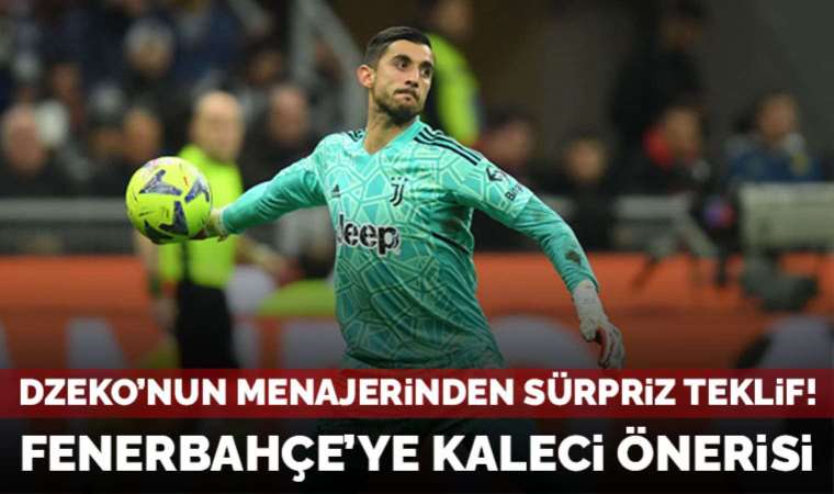 Fenerbahçe'ye sürpriz Mattia Perin önerisi!