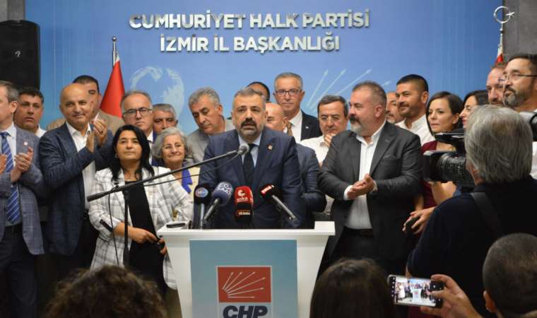 CHP İzmir’den bayram mesajı: Hesaplaşma kabul edilemez