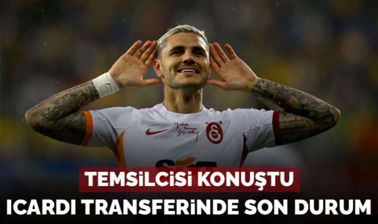 Temsilcisi konuştu! Mauro Icardi transferinde son durum