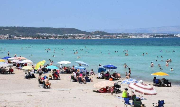 Alaçatı Turizm Derneği Başkanı: Oteller neredeyse yüzde 100 doluluğa ulaştı