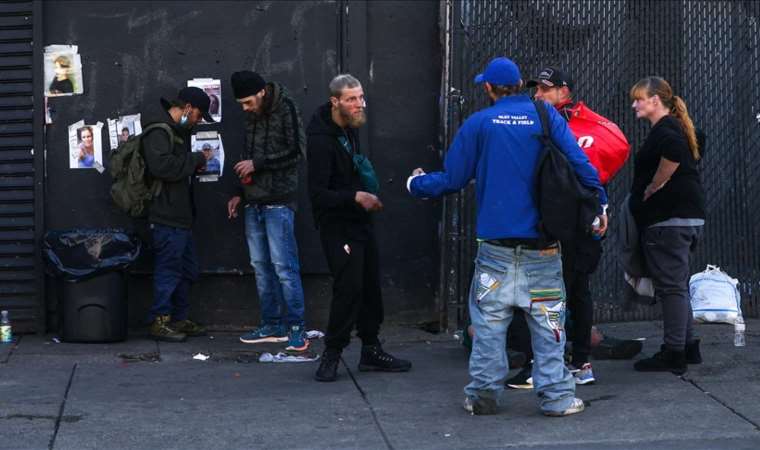 UN drug report shows sharp rise in users