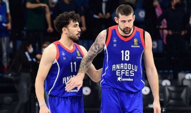 Anadolu Efes'ten Erten Gazi kararı