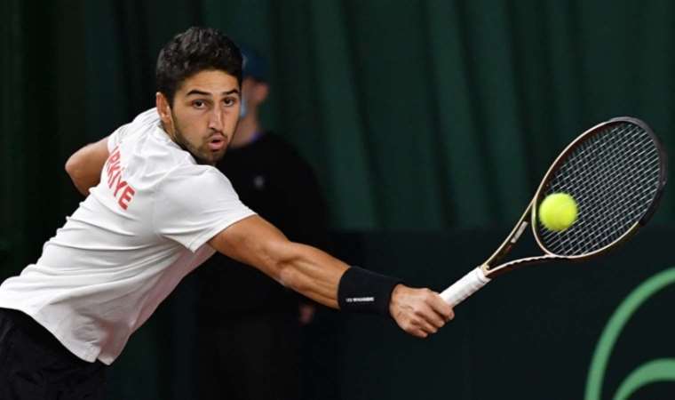 Altuğ Çelikbilek Wimbledon elemelerinde 2. tura yükseldi
