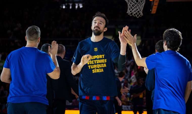 Barcelona'dan Sertaç Şanlı kararı!