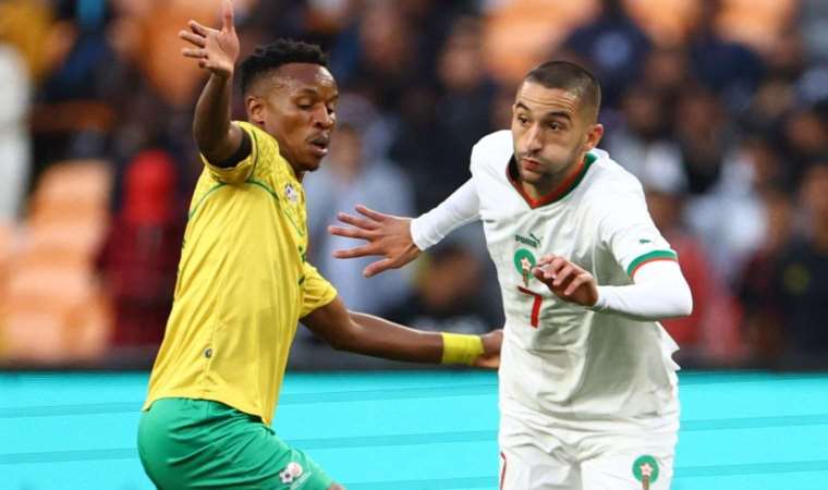 Faslı futbolcu Hakim Ziyech'in yeni adresi belli oluyor!