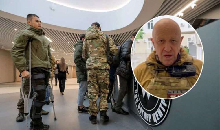 Prigojin'den ilk açıklama