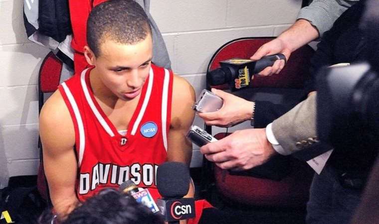 Stephen Curry: Underrated filmi konusu ne? Stephen Curry: Underrated filminin oyuncuları kimler?