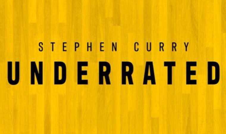 Stephen Curry: Underrated filminin fragmanı yayımlandı!