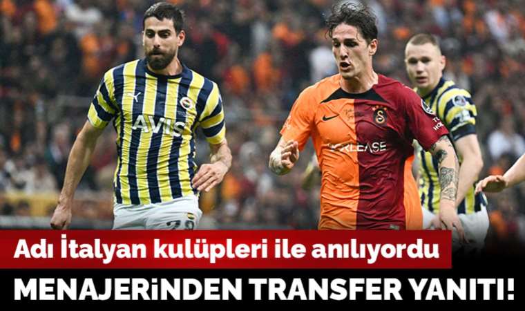 Galatasaray'da Nicolo Zaniolo'nun menajerinden transfer yanıtı!