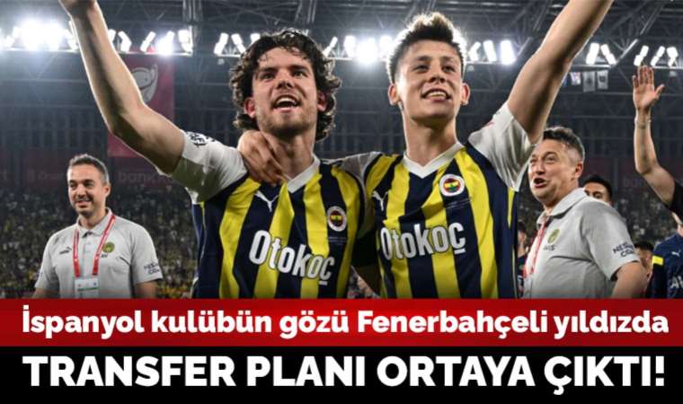 İşte Real Madrid'in Arda Güler planı!