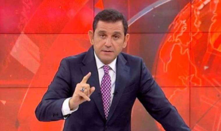 Fatih Portakal'dan 'dış ses'e tepki: Ben buraya adımı veriyorum