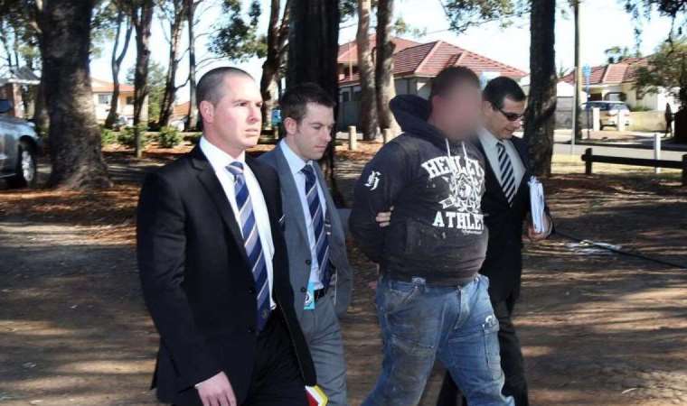 Avustralyalı uyuşturucu baronu arabasının içinde vurularak öldürüldü