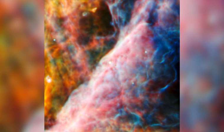 James Webb Uzay Teleskobu, uzayda ilk kez önemli bir molekül tespit etti