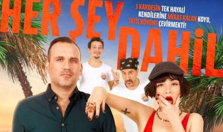Her Şey Dahil filmi konusu nedir? Her Şey Dahil filmi oyuncuları kimler? Her Şey Dahil filmi nerede çekildi?