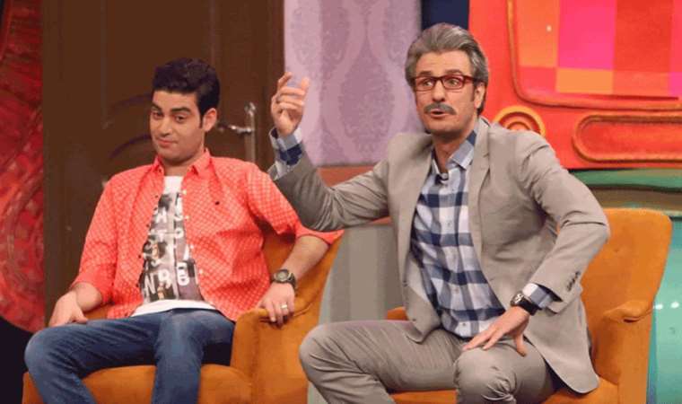 Güldür Güldür Show'un Mesut'u ünlü oyuncu Uğur Bilgin nişanlandı