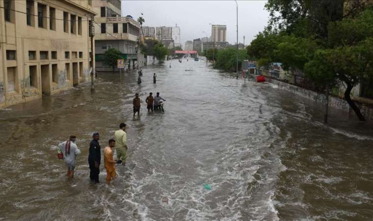20 killed as pre-monsoon strikes northeast Pakistan