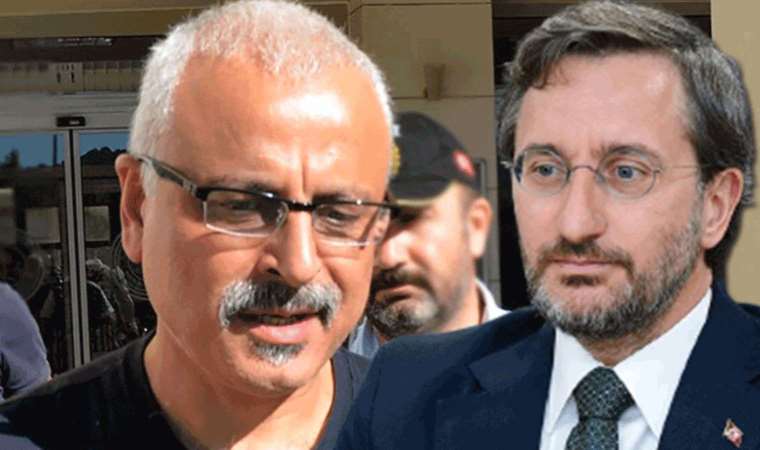 Merdan Yanardağ'ın gözaltına alınmasının ardından İletişim Başkanı Fahrettin Altun'dan 'ifade özgürlüğü' mesajı