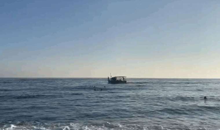 Rus çiftin boğulma ihbarı şakası ekipleri harekete geçirdi