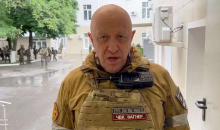 Prigojin'e yönelik ceza davası kapatıldı