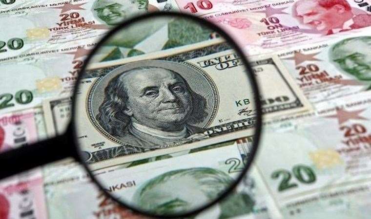 Hazine ve Maliye Bakanlığı  açıkladı: Türkiye’nin dış borcu 475.7 milyar dolar!