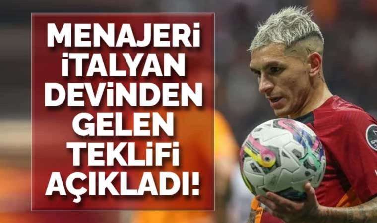 Lucas Torreira'nın menajeri Lazio'dan gelen teklifi açıkladı!
