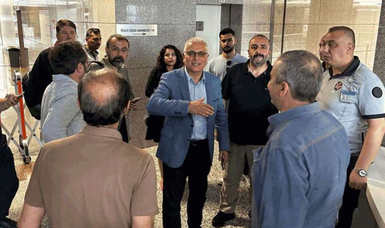 Son Dakika: Merdan Yanardağ tutuklandı!