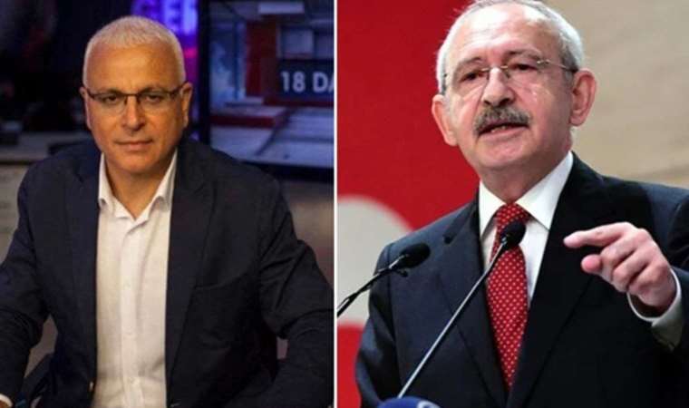 Son Dakika: Kılıçdaroğlu'ndan Yanardağ'ın tutuklanmasına tepki: 'Ülkemiz adına utanç verici'